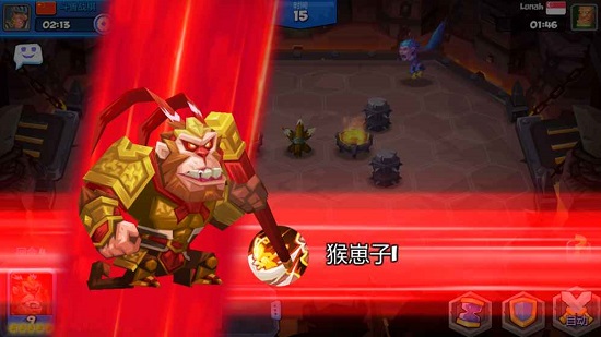 斗獸戰(zhàn)棋ios