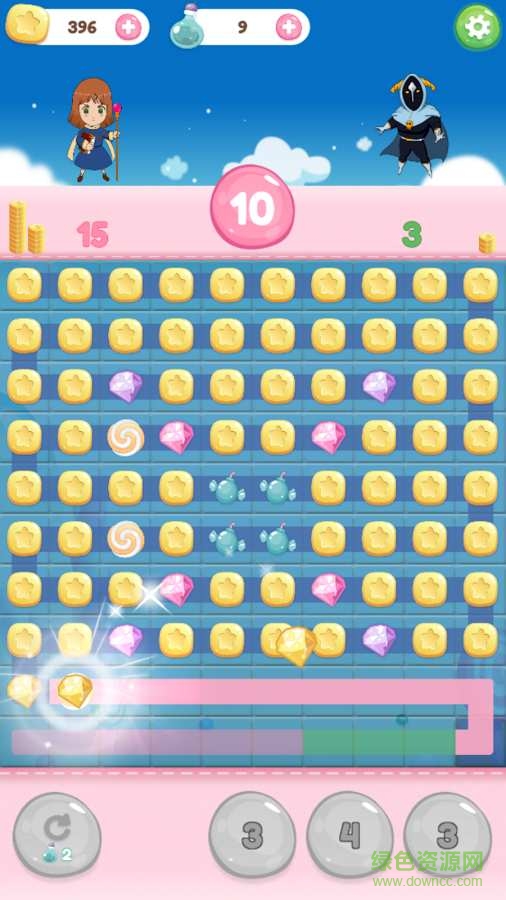 燦爛金幣內(nèi)購(gòu) v1.1.7 安卓無(wú)限藥水版 1
