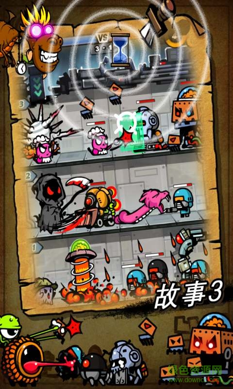 保衛(wèi)蛋蛋第二部正式版 v1.7 安卓中文無限金幣版 2
