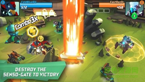 超級(jí)戰(zhàn)爭(zhēng)(Super Senso) v1.16.0 安卓版 2