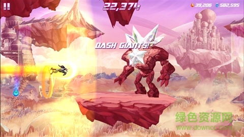 飛奔的獨角獸2最新 v1.8.6 安卓無限金幣版 0