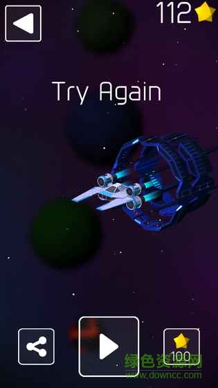 天天繞圈圈手機(jī)版(Crossy S pace) v1.2.0 安卓版 2