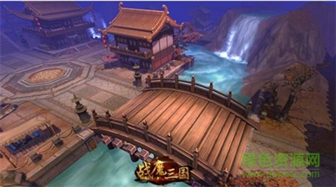 戰(zhàn)魔三國游戲 v1.0.0 1