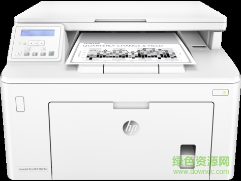 惠普HP LaserJet Pro MFP M227sdn打印機驅(qū)動