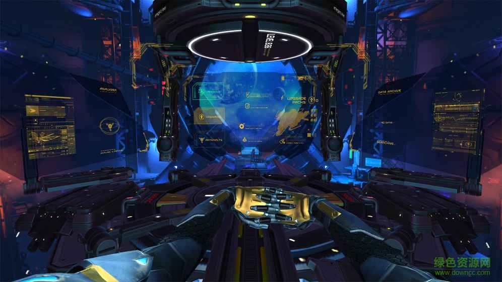 空間潛行者vr手游(S pace Stalker VR) v1.02 安卓版 1