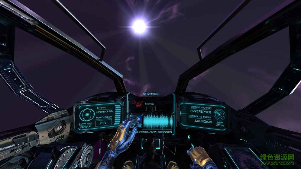 空間潛行者vr