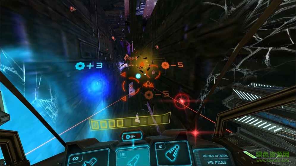 空間潛行者vr手游(S pace Stalker VR) v1.02 安卓版 4