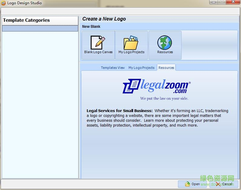 logo design studio pro(專業(yè)logo設(shè)計軟件) v3.5 最新版 0