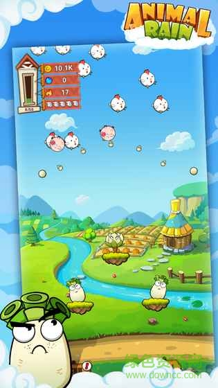 動物雨游戲(Animal Rain) v1.0.3 安卓版 4