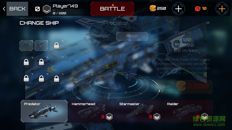 飛機指揮官內(nèi)購(Planet Commander) v1.0 安卓無限金幣版 1