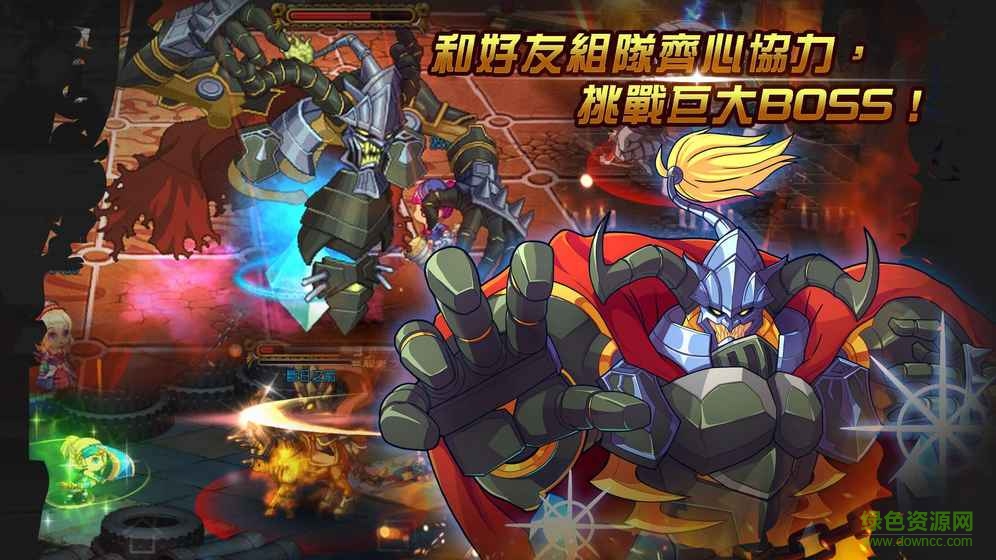 迷你騎士團(tuán)RE游戲 v1.0.3.14506.14506 安卓版 2