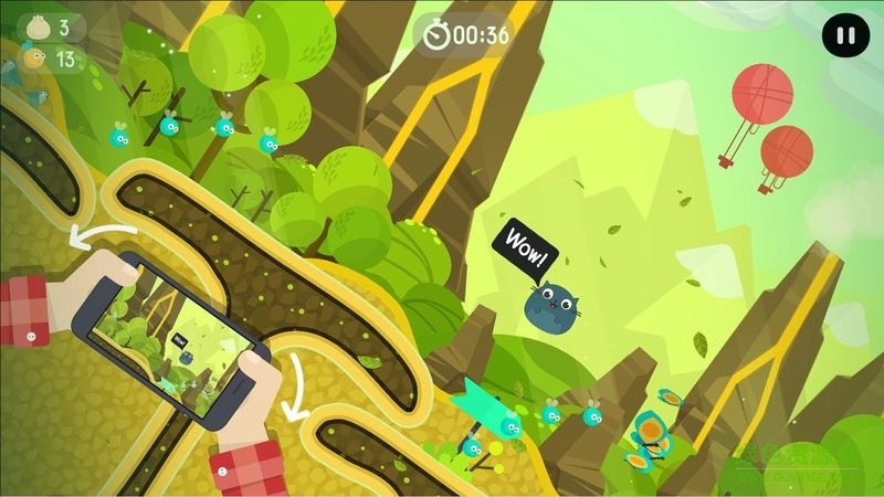 大旅程無限金幣版 v0.9.4 安卓中文版 0