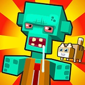 我的貓正被僵尸追趕(Zombies Chasing My Cat)
