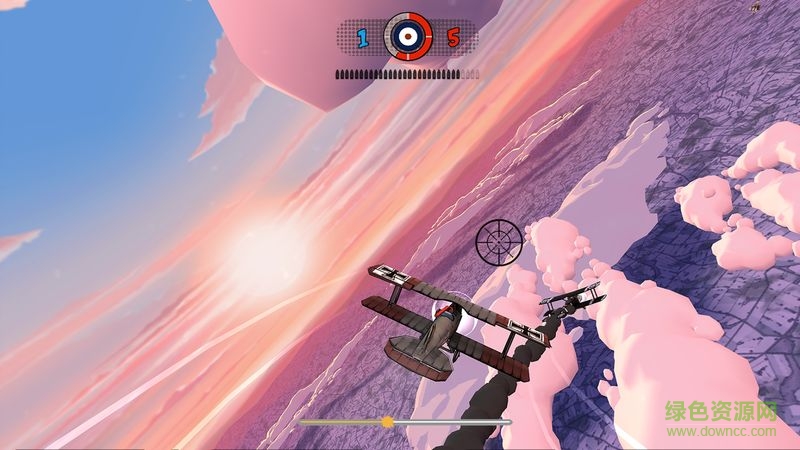 王牌飛行學(xué)院憤怒的天空無限金錢版 v1.0.0 安卓中文版 1