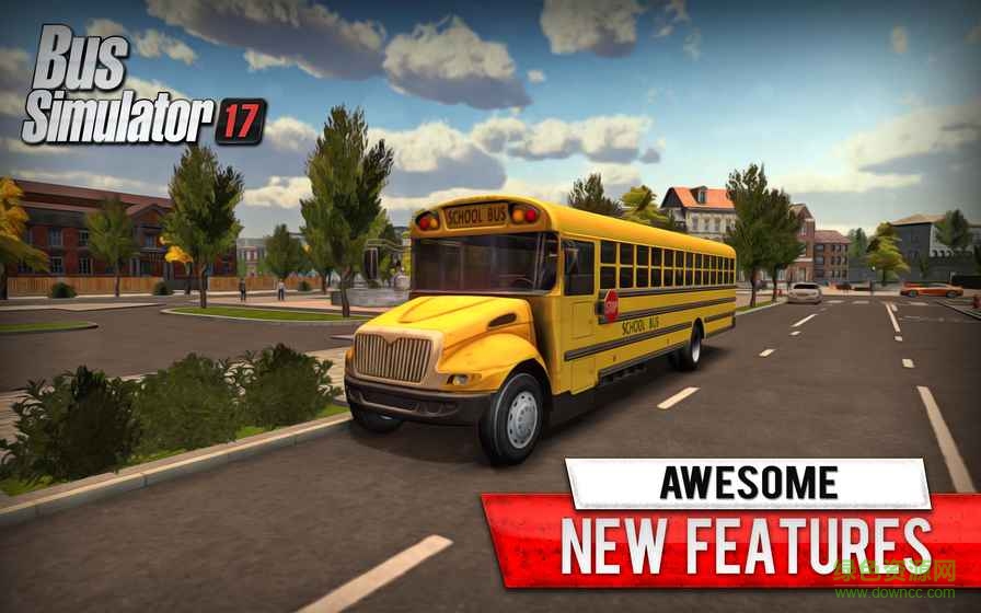 巴士模擬17手機(jī)版(Bus Simulator 17) v1.1.0 安卓版 1