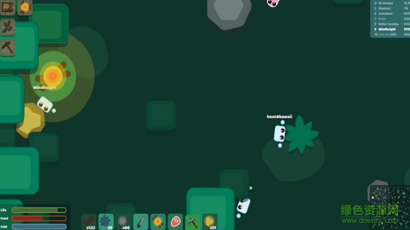 starve io v1.0 安卓版 0