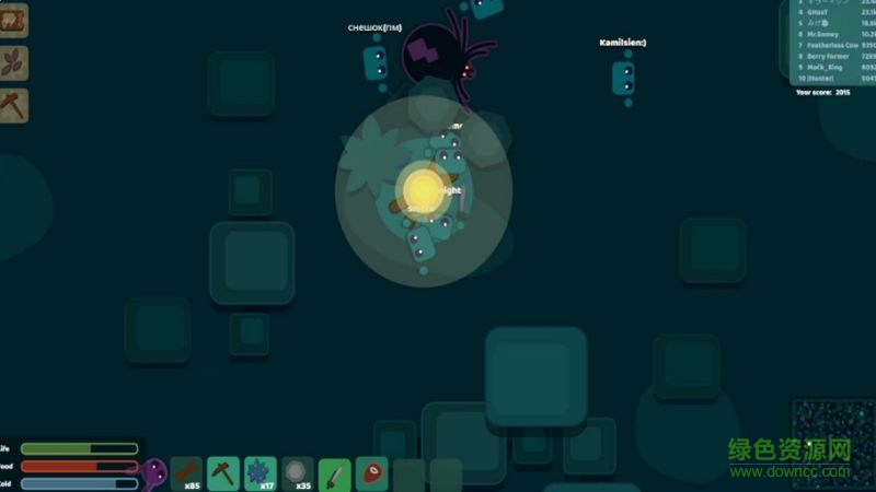 starve io v1.0 安卓版 1