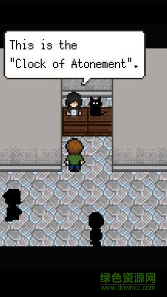 贖罪的時鐘中文版(Clock of Atonement) v1.0.1 安卓版 1