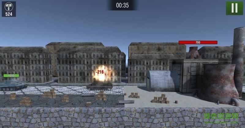 THA:Assault(戰(zhàn)車(chē)突擊) v1.0 安卓版 3