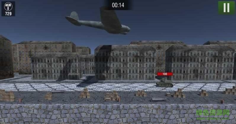 THA:Assault(戰(zhàn)車(chē)突擊) v1.0 安卓版 2