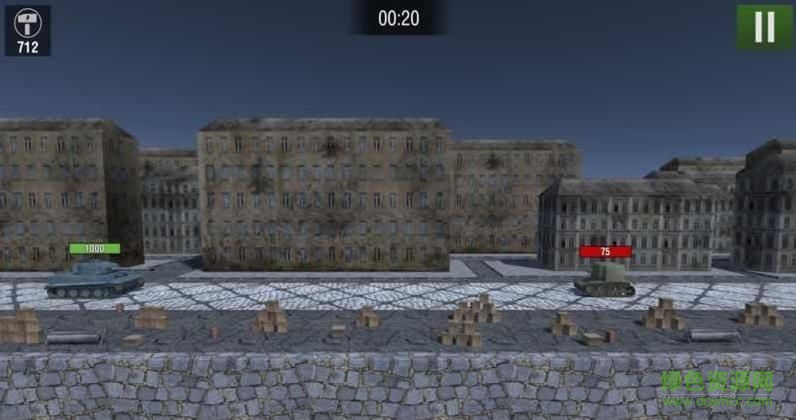 THA:Assault(戰(zhàn)車(chē)突擊) v1.0 安卓版 1