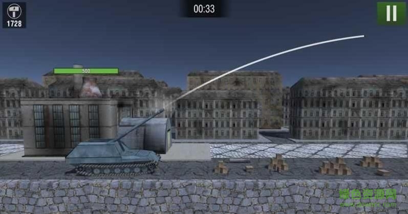 THA:Assault(戰(zhàn)車(chē)突擊) v1.0 安卓版 0
