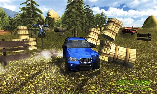 山地越野賽車3d正式版 v0.933 安卓最新版 1