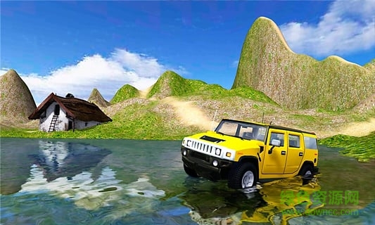 山地越野賽車3d正式版 v0.933 安卓最新版 4