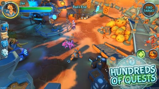 核心光的追尋者(Core Seekers of Light) v1.0 安卓版 2