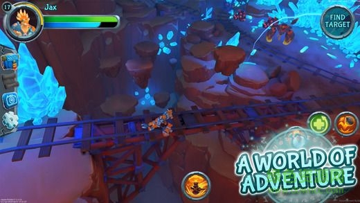 核心光的追尋者(Core Seekers of Light) v1.0 安卓版 4