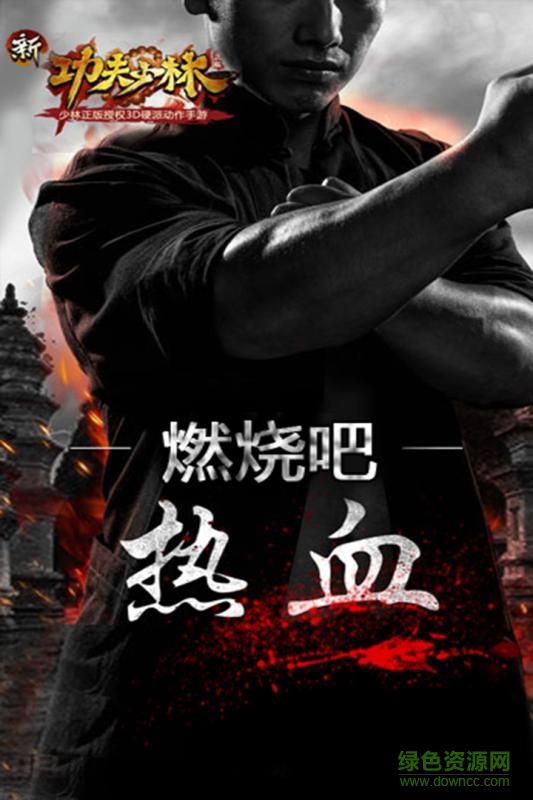 功夫少林熱血版手游果盤版0