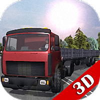 3d卡車司機(jī)專業(yè)版