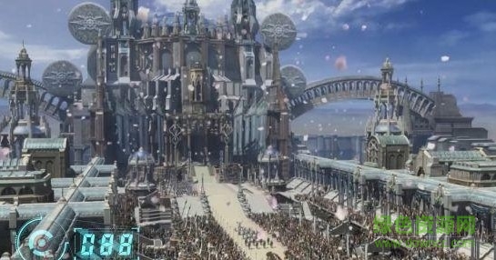 “最終幻想12黃道年代中文版”