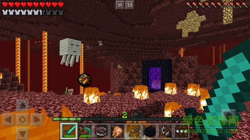 我的世界移動(dòng)版(Minecraft Pocket Edition) v1.1.1.1 安卓版 1
