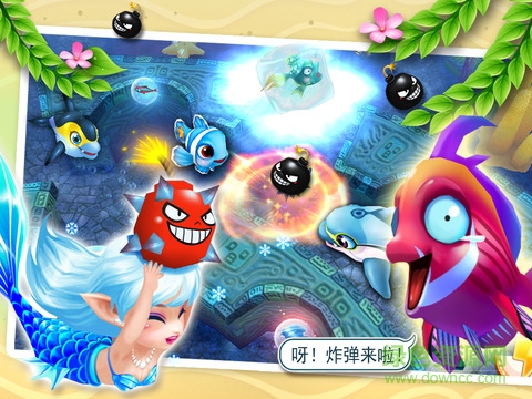 大魚吃小魚ol樂樂魚聚會豪華版