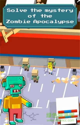 Zombies Chasing My Cat Zombies Chasing My Cat手游