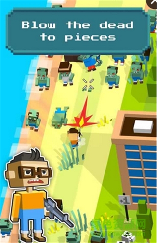 Zombies Chasing My Cat v1.0 安卓版 3