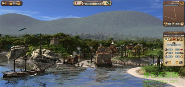 海商王3中文版
