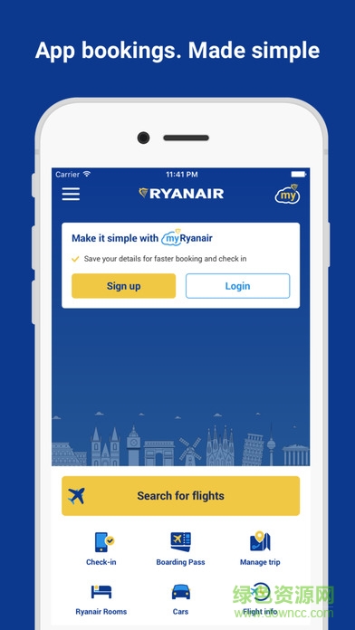 ryanair apk(航空服務) v4.0 官網(wǎng)安卓版 1