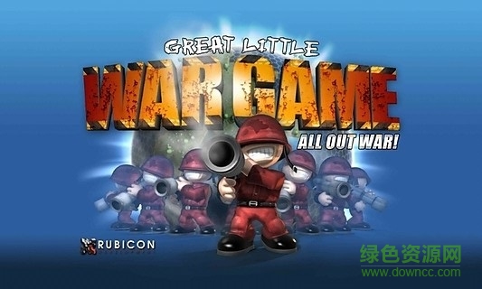 Great Little War Game 2中文版