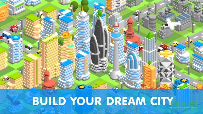 點擊建設者中文版 v3.4.4 安卓最新版 1