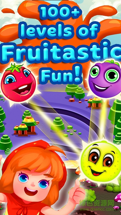 糖果水果游戲(Fruit Candy)0