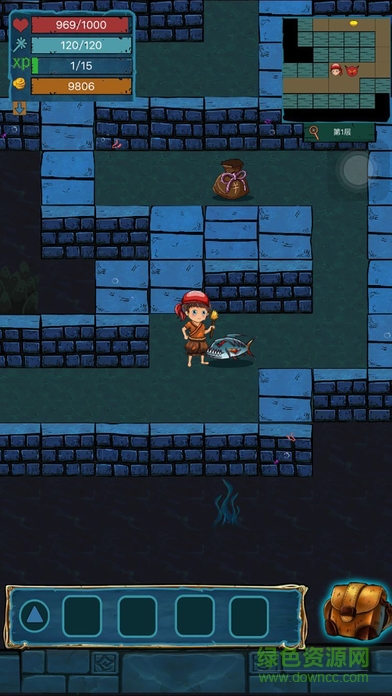 魔塔100層破 解版 v1.2 安卓無敵版 1