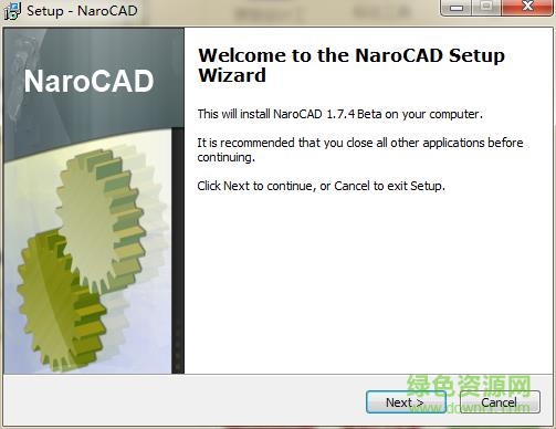 narocad中文版下載
