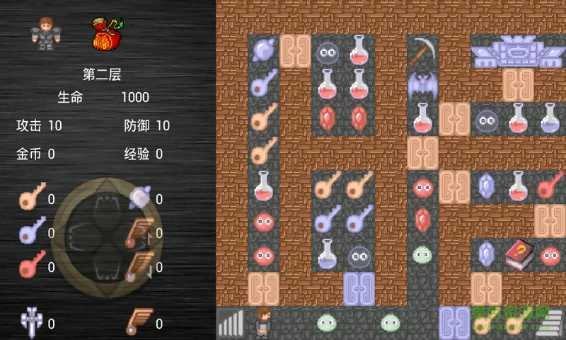 魔塔之火魔內(nèi)購 v1.0 安卓無限點卷版 1
