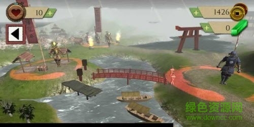 一個(gè)武士的末路漢化版 v1.0.1 安卓無(wú)限生命版 2
