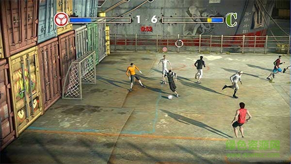 FIFA Street 2手機(jī)版