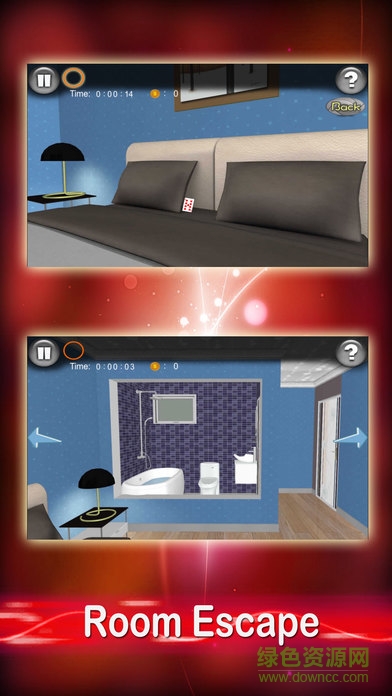 逃脫23間罕見密室豪華版 v1.0.295 安卓版 2