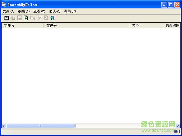 SearchMyFiles中文版(搜索文件工具) v2.82 免費綠色版 0