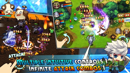 Pandora X Pandora X游戲